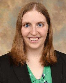 Photo of Carrie B. Martin