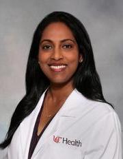 Photo of Kavitha Sivaraman