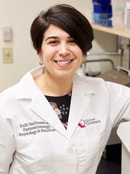 Photo of Kelli VanDussen