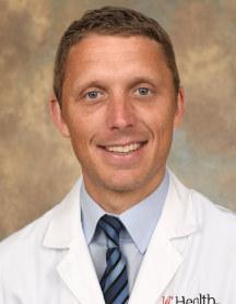 Photo of Brian P. Cervenka, MD