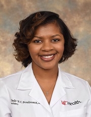 Photo of Cindy Boudreaux, MD