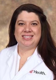 Photo of Kimberly Gressick, MD,MPH