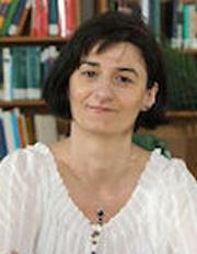 Headshot of Sandra Scepanovic