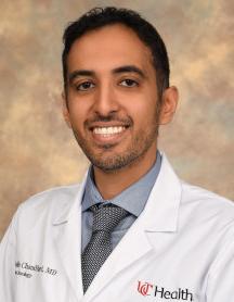 Photo of Rishabh Chaudhari, MD