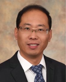 Photo of Yanbo Fan, MD, Ph.D.