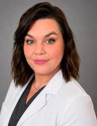 Photo of Stephanie Sarles, AGACNP-BC