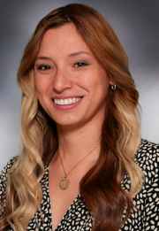 Photo of  Kamila Cuervo, BS