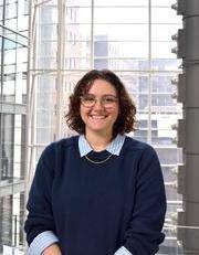 Photo of Alexandra M. Perez