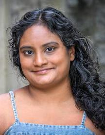 Headshot of Sashini   Kannan