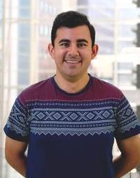 Photo of Pablo Reed-Prieto