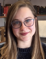 Headshot of Caitlin Olson Hines