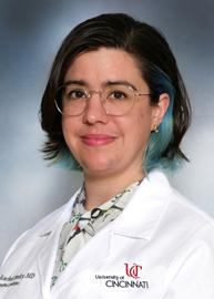 Photo of Rachel E. Pauley, MD