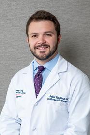 Photo of John Yingling, MD