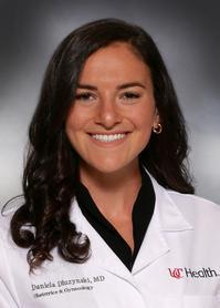 Photo of Daniela Dluzynski, MD
