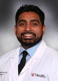 Photo of Abhijeet Suryadevara, MD