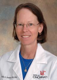 Photo of Sally Santen, MD, PhD