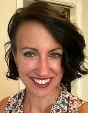 Headshot of Heather Danielle Richard