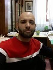 Headshot of Federico Vannini