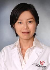 Photo of  Sachie Ikegami, MD,PhD