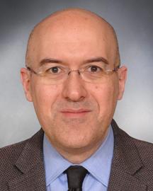 Photo of Konstantinos Drosatos, MSc,  PhD,  FAHA