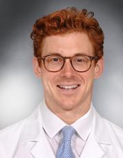 Photo of Aaron Domack, MD