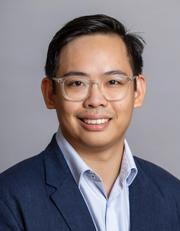 Photo of Christopher Lin