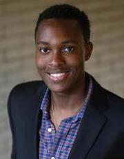 Photo of Malcolm Udeozor