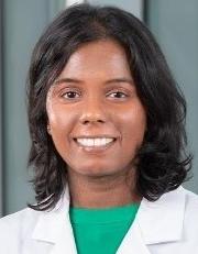 Photo of Lalanthica Yogendran, MD, MPH