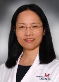Photo of Fang Zhao, MD, PhD