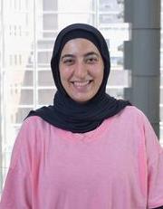 Photo of Hala Alnajjar