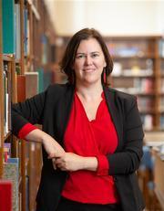 Photo of Liz Kiscaden