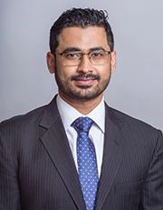 Photo of Awais Ashfaq, MD