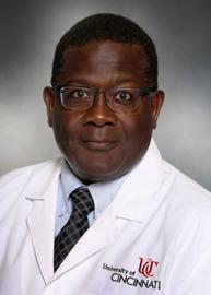 Photo of Mark M. Kayanja, MD, PhD