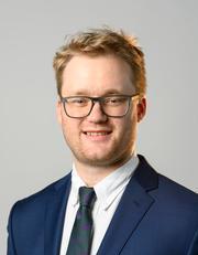 Headshot of Christopher S. Bendle