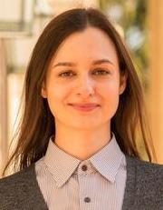 Yulia Khoruzhaya