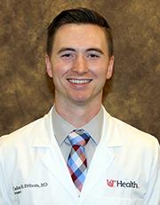 Photo of Caden Fritson, MD
