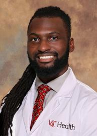 Photo of Imari Parham, MD