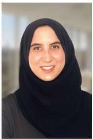 Photo of Bushra Tbakhi, M.D.