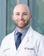 Photo of Adam Morgenlander, MD