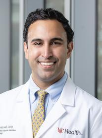 Photo of Samir Sabharwal, MD, MPH