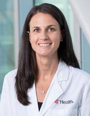 Photo of Christine Haugen, MD, PHD