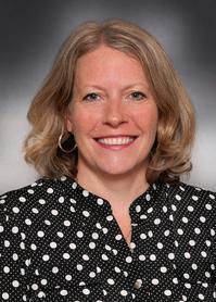 Photo of Kristen J. Bennett