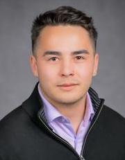 Photo of Lance Kuo-Esser