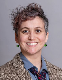 Photo of Laura Biederman, MD