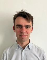 Headshot of Matteo Ciocca