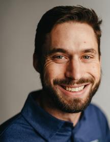 Headshot of Jack Jay Fossett