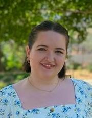 Headshot of Savannah Rose Wahlgren