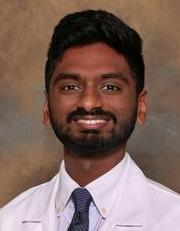 Photo of Abhinay Kusumanchi