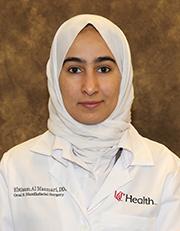 Photo of Ebtisam H. AlMaamari, DDS
