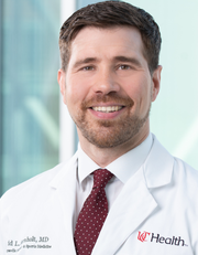 Photo of Dave Bernholt, MD